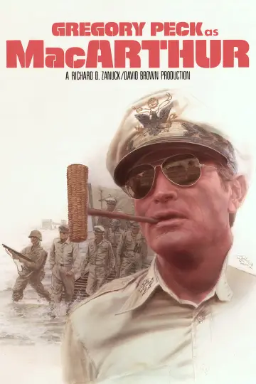 Plakat do filmu "MacArthur" #1057482
