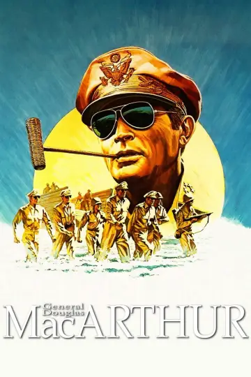 Plakat do filmu "MacArthur" #1057483