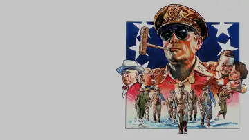 Zasłona do filmu "MacArthur" #1433274