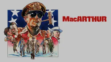 Zasłona do filmu "MacArthur" #1433276