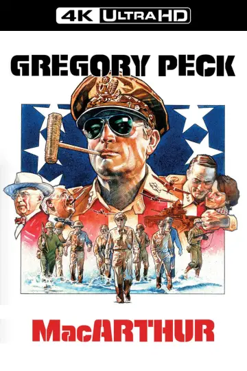 Plakat do filmu "MacArthur" #1433279