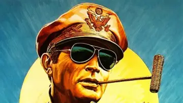 Zasłona do filmu "MacArthur" #432670