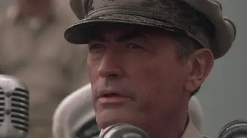 Zasłona do filmu "MacArthur" #432672