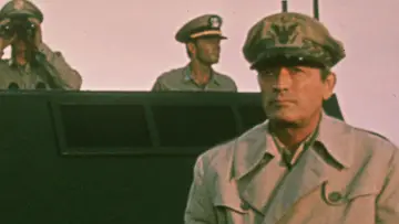 Zasłona do filmu "MacArthur" #432673