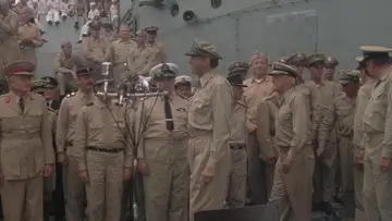 Zasłona do filmu "MacArthur" #432674