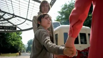 Zasłona do filmu "Mr. Nobody" #185594