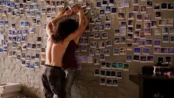 Zasłona do filmu "Mr. Nobody" #185597