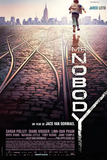 Plakat do filmu "Mr. Nobody" #185611