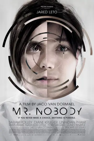 Plakat do filmu "Mr. Nobody" #185614