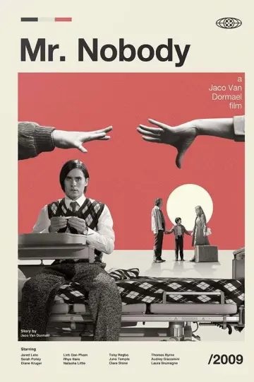 Plakat do filmu "Mr. Nobody" #185616