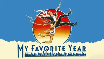 Zasłona do filmu "My Favorite Year" #691932
