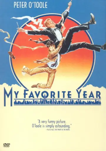 Plakat do filmu "My Favorite Year" #691943
