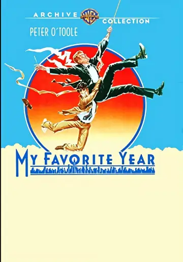 Plakat do filmu "My Favorite Year" #691944