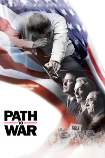 Plakat do filmu "Na ścieżce wojennej" #1064141