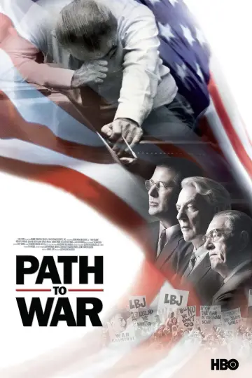 Plakat do filmu "Na ścieżce wojennej" #1064142