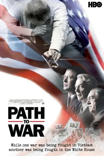 Plakat do filmu "Na ścieżce wojennej" #1064143