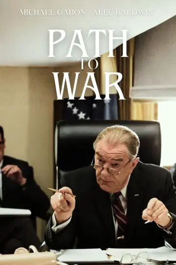 Plakat do filmu "Na ścieżce wojennej" #1064146
