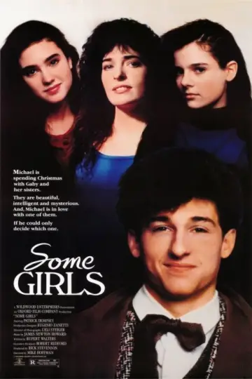 Plakat do filmu "Niektóre Dziewczyny" #1074704
