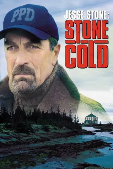 Plakat do filmu "Zimny jak głaz" #1044978
