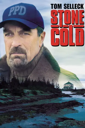 Plakat do filmu "Zimny jak głaz" #1044979