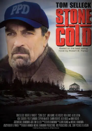 Plakat do filmu "Zimny jak głaz" #1044980