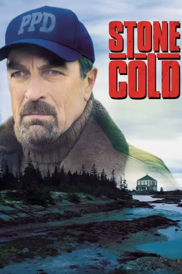 Plakat do filmu "Zimny jak głaz" #406407
