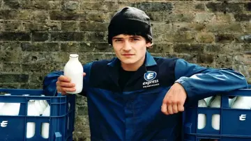 Zasłona do filmu "The Calcium Kid" #423843