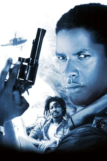 Plakat do filmu "Gliniarz na Karaibach" #1024652