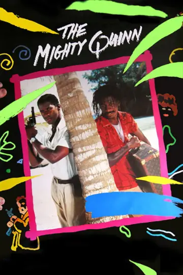 Plakat do filmu "Gliniarz na Karaibach" #1024657