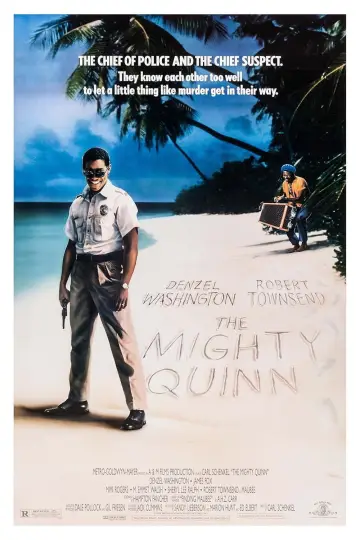 Plakat do filmu "Gliniarz na Karaibach" #1024662