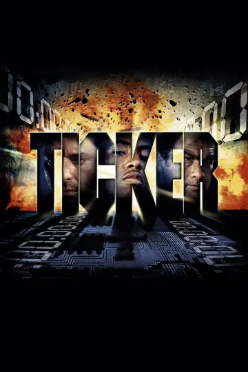 Plakat do filmu "Terrorysta" #1054860