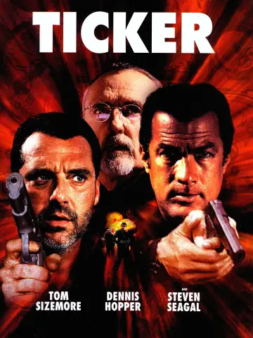Plakat do filmu "Terrorysta" #1054862