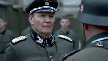 Zasłona do filmu "Uprising" #462102