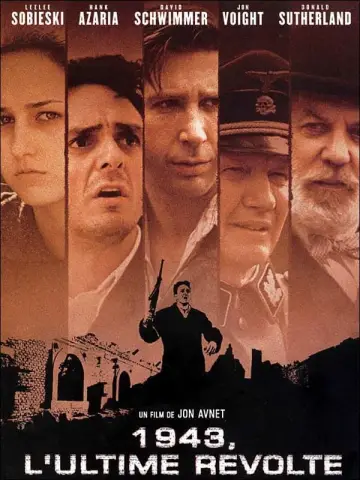 Plakat do filmu "Uprising" #462107