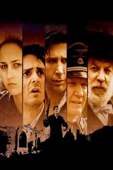 Plakat do filmu "Uprising" #462108