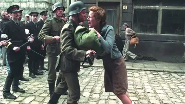 Zasłona do filmu "Uprising" #636130