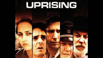 Zasłona do filmu "Uprising" #636132
