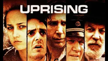 Zasłona do filmu "Uprising" #636136