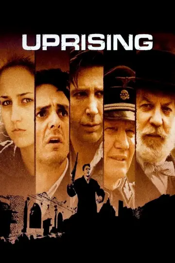 Plakat do filmu "Uprising" #636139