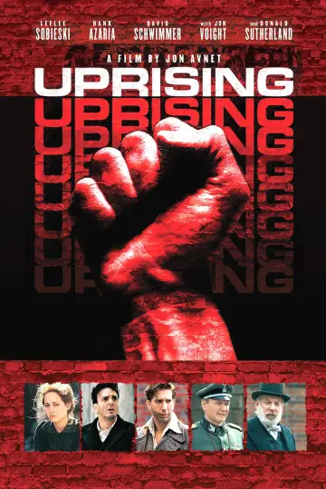 Plakat do filmu "Uprising" #636140
