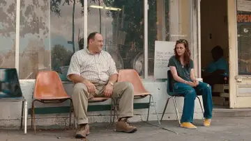 Zasłona do filmu "Witamy u Rileyów" #276357