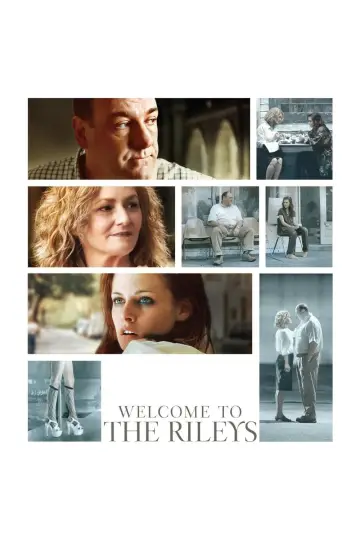 Plakat do filmu "Witamy u Rileyów" #276373