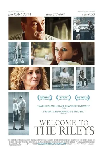 Plakat do filmu "Witamy u Rileyów" #276374