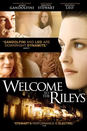 Plakat do filmu "Witamy u Rileyów" #276377