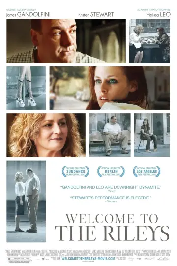 Plakat do filmu "Witamy u Rileyów" #276378