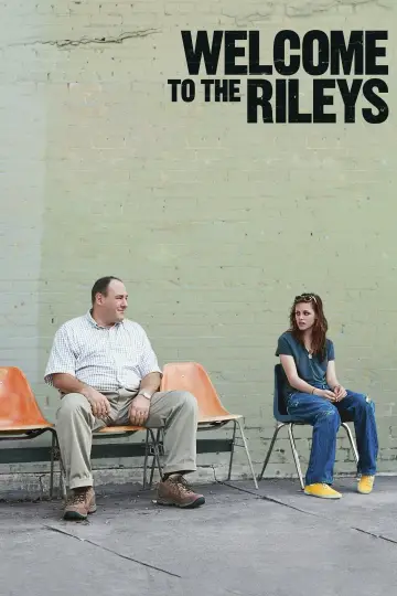 Plakat do filmu "Witamy u Rileyów" #276380
