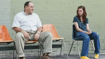 Zasłona do filmu "Witamy u Rileyów" #997389