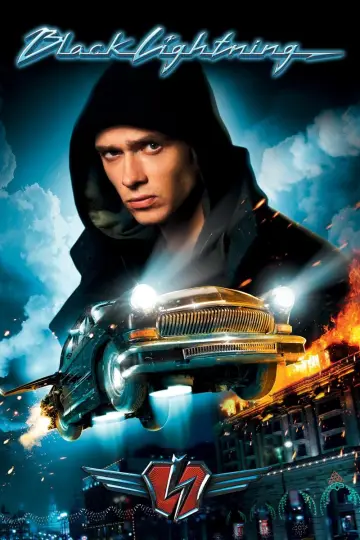 Plakat do filmu "Czarna błyskawica" #1080529