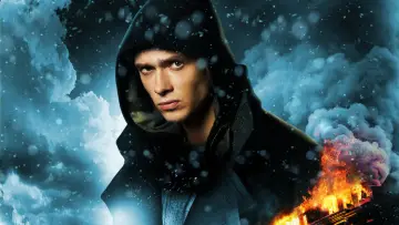 Zasłona do filmu "Czarna błyskawica" #436867