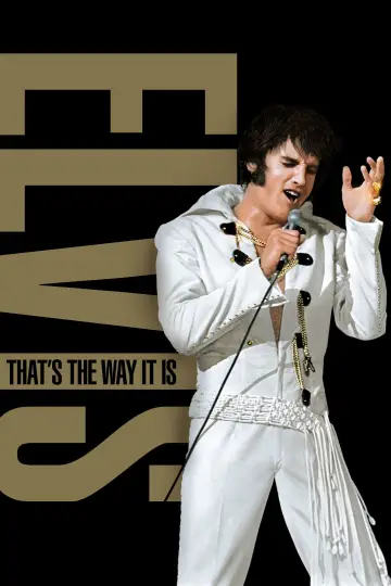Plakat do filmu "Elvis: Tak to jest" #1072531